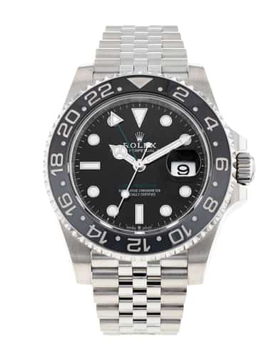 Rolex GMT Master II 126710 GRNR Rolex GMT Master II 126710 GRNR